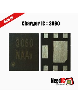 Charger IC : 3060 สำหรับ Redmi Note 10S