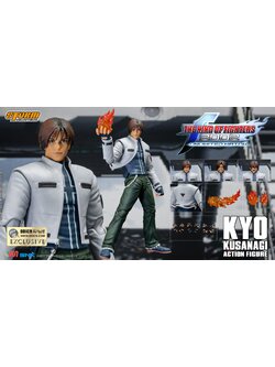 [พร้อมส่ง] "Storm toys limited SKKF08BU : KYO KUSANAGI