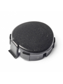 ฝาครอบปิดถ่าน (แท้) หินเจียรแบตเตอรี่ Makita มากีต้า รุ่น DGA402 #45 (419518-4) (อะไหล่แท้100%) HOLDER CAP COVER