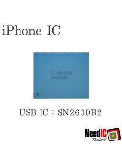 USB IC : SN2600B2 สำหรับ iPhone Xs/iPhone Xs Max