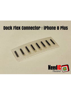 Dock Charge Socket For iPhone 8Plus