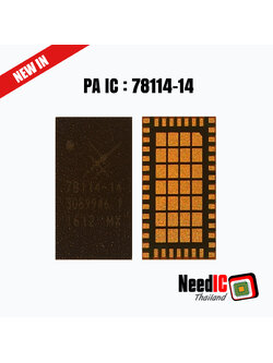 PA IC : 78114-14 IC สำหรับ Huawei P9 Plus