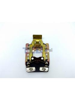 ทองขาว คอนแทค มอเตอร์ #4 ฮิตาชิ Hitachi 2-3-5HP,ฟูจิ1/2HP