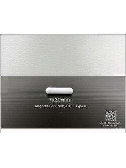 เเท่งเเม่เหล็กกวนสาร 7x30mm (Magnetic Bar)