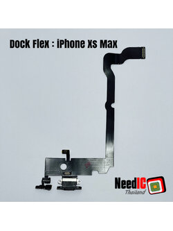 แพรชาร์จ สำหรับ iPhone Xs Max