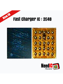 Fast Charging IC : 2E48 สำหรับ iPhone 13/Pro/Max/Mini