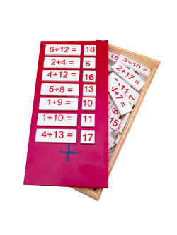 กล่องคิดเลข บวก สื่อการสอน คณิตศาสตร์ ของเล่นไม้, ของเล่นเสริมพัฒนาการ,มอนเตสเซอรี่,ของเล่นเด็กอนุบาล,มอนเตสซอรี่ ,montessori, สื่อการสอนประถม