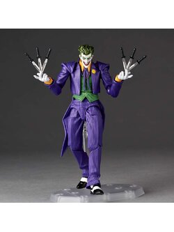 [พร้อมส่ง] KAIYODO : The Amazing Yamaguchi Revoltech - Joker Ver. 1.5 (เวอร์ชั่นปกติ)