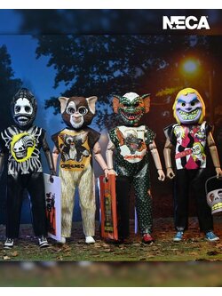 [พร้อมส่ง] NECA 6" : Ben Cooper Costume Kids Collection – Series 3 (เซ็ท4ตัว)