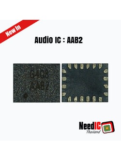 Audio IC : AW87539/AAB2 สำหรับ Vivo Y12S
