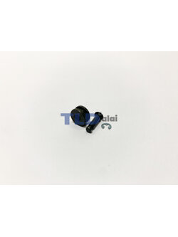 ชุดล้อ + สลัก เลื่อยจิ๊กซอว์ Makita มากีต้า รุ่น 4300BA, 4300BV อะไหล่เบอร์ 39, 40, 41