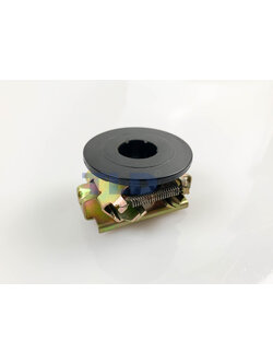 กาวานา มอเตอร์ Mitsubishi 1/3-1/4HP ขนาด 17-50 (รูเพลา-หน้ารับ)