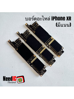 เมนบอร์ดอะไหล่(มีNand IC) : iPhone Xr