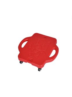 กระดานเลื่อน 4 ล้อแสนสนุก ของเล่นเสริมพัฒนาการ ,ของเล่นเด็ก, สื่อการสอน พร้อมส่ง