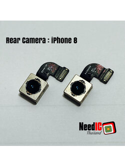 กล้องหลังแท้แกะ/Original Rear Camera iPhone 8