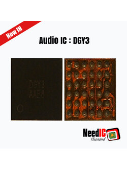 Audio IC : DGY3 สำหรับ Huawei
