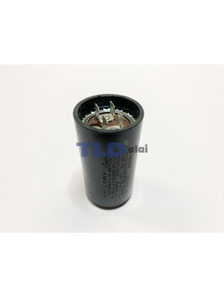 คาปาซิเตอร์สตาร์ท 53-64uf 220v ใช้กับ ปั๊มน้ำบาดาล, ปั๊มซัมเมอร์ส(ซัมเมิส), Franklin , คาปาซิเตอร์, START CAPACITOR ยี่ห้อ Mallory