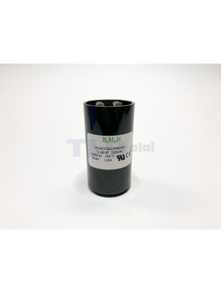 คาปาซิเตอร์สตาร์ท 72-88uf 220v ใช้กับ ปั๊มน้ำบาดาล, ปั๊มซัมเมอร์ส(ซัมเมิส), Franklin , คาปาซิเตอร์, START CAPACITOR ยี่ห้อ BMI