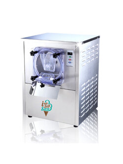 เครืองทำไอศกรีม Gelato Hardserve Homemade รุ่น GB-012 ส่งจากไทย รับประกัน 1 ปี มีบริการหลังการขาย