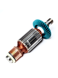 ทุ่น (แท้) เร้าเตอร์ Makita มากีต้า รุ่น RP1800 (MARP1800) (อะไหล่แท้ 100%) อะไหล่ทุ่นไฟฟ้า