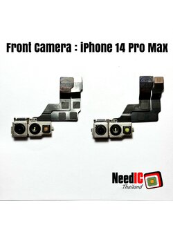กล้องหน้าแท้แกะ/Original Front Camera iPhone 14 Pro Max