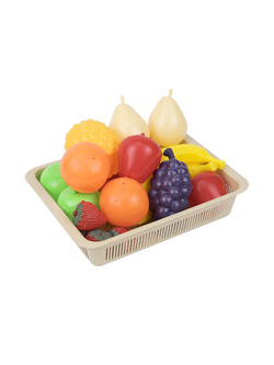 ผลไม้เขย่าเสียง 20 ชิ้น , ของเล่นเสริมพัฒนาการ, ของเล่นเด็กอนุบาล, สื่อการสอนเด็กอนุบาล วัสดุและสี ปลอดภัยต่อเด็ก มีมาตรฐาน มอก. ตามที่ สพฐ. กำหนด