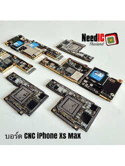 เมนบอร์ด CNC : iPhone Xs Max