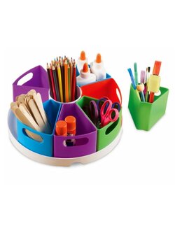 ชุดจัดระเบียบเครื่องเขียน และงานศิลป์ ของเล่นเสริมพัฒนาการ, ของเล่นเด็กอนุบาล, สื่อการสอนเด็กอนุบาล พร้อมส่ง
