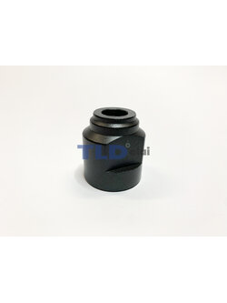 น็อตปากจับ, น็อตยึดปลาย เร้าเตอร์ (Router) Makita มากีต้า รุ่น 3600BR, 3601B - Hitachi ฮิตาชิ รุ่น TR12 (ทุกรุ่นใช้น็อตปากจับตัวเดียวกัน)