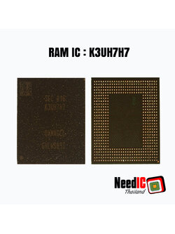 RAM IC : K3UH7H7 (Android)