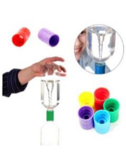 ชุดฝาขวดน้ำพายุทอร์นาโด , ทดลองวิทยาศาสตร์, ของเล่นเสริมพัฒนาการ, ของเล่นเด็กอนุบาล, สื่อการสอนเด็กอนุบาล