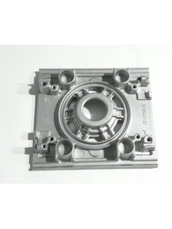 ฐาน (แท้) เครื่องขัดกระดาษทราย Makita มากีต้า รุ่น BO4558 #34 (318543-1) (อะไหล่แท้ 100%) BASE