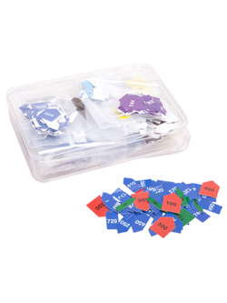 ลูกศรสำหรับตู้ลูกปัด ,ของเล่น, ของเล่นเสริมพัฒนาการ, ของเล่นเด็ก, สื่อการสอน,มอนเตสซอรี่ ,montessori, สื่อการสอนประถม