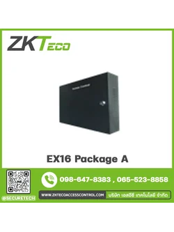 Ladder control, controller, rea รุ่น EX16 Package A