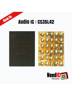 Audio IC : CS35L42 สำหรับ Samsung S23 Ultra