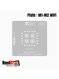 แผ่นเพลท : M1-M2 WiFi