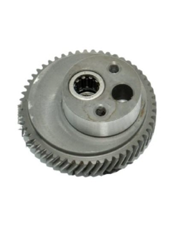 เฟือง (แท้) เลื่อยจิ๊กซอว์ Makita มากีต้า รุ่น 4350TC 4350CT #44 (153335-9) (อะไหล่แท้100%) GEAR COMPLETE