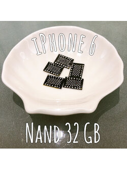 iPhone 6 : Nand Flash IC