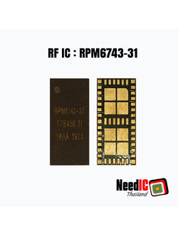 RF IC : RPM6743-31 สำหรับ Real me