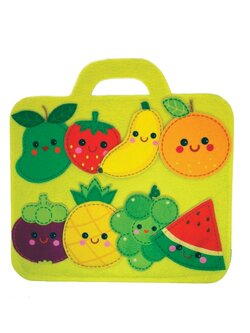 ชุดสอนสนุก ชุดผลไม้