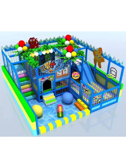 บ้านบอลเด็ก ชุด เจ้าหมึกยักษ์ บ่อบอลพร้อมสไลเดอร์และของเล่นมากมาย นุ่มนิ่ม softplay สวนสนุก เครื่องเล่นสนามในร่ม indoorplayground รับสั่งทำบ้านบอลตามธีมสีและขนาดตามพื้นที่ได้ pre order 30-45 วัน