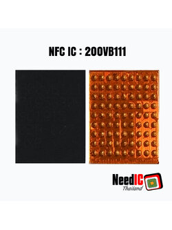 NFC IC : 200VB111 สำหรับ iPhone 11/iPhone 11 Pro/iPhone 11 Pro Max