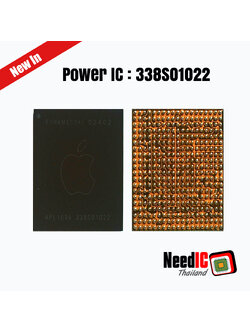 Power IC : 338S01022 สำหรับ iPhone 15 Pro/ iPhone 15 Pro Max