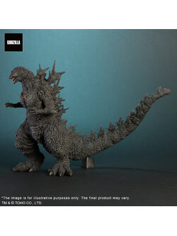 [พร้อมส่ง] X-Plus : Daikaiju Series Godzilla Minus One (2023)