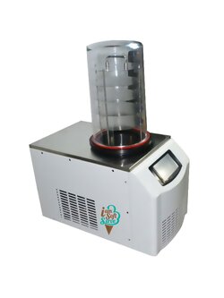 เครื่อง Freeze Dry V-01 ทำอาหารแช่แข็ง ผัก ผลไม้อบกรอบ ผลไม้อบแห้ง