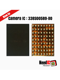 Camera IC : 338S00589-B0 IC สำหรับ iPad Pro 11 Gen3 2021