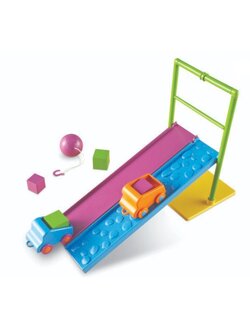 ชุดการทดลองแรงและการเคลื่อนที่ ส่งเสริมทักษะ STEM ของเล่นเสริมพัฒนาการ, ของเล่นเด็กอนุบาล, สื่อการสอนเด็กอนุบาล พร้อมส่ง