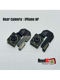 กล้องหลังแท้แกะ/Original Rear Camera iPhone 6 Plus