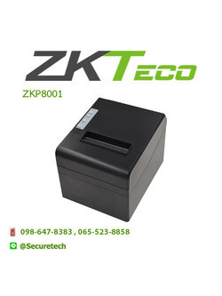 POS รุ่น ZKP8001