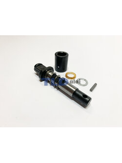 ชุดล็อคดอก ตัวล็อคดอก จับดอก สกัด, แย็ก Hitachi ฮิตาชิ รุ่น PH65A อะไหล่สกัด 15กิโล